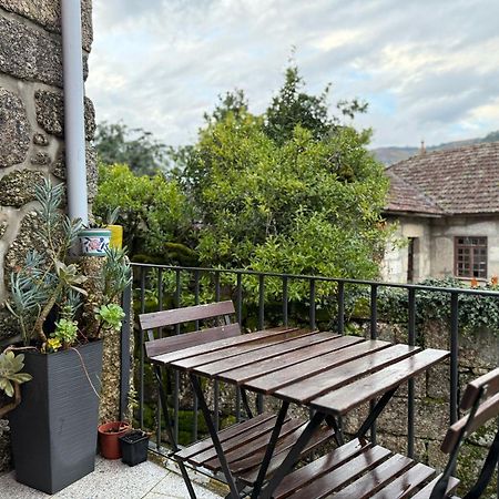 特拉什杜博鲁Casa Carlinhos Da Carreira别墅 外观 照片