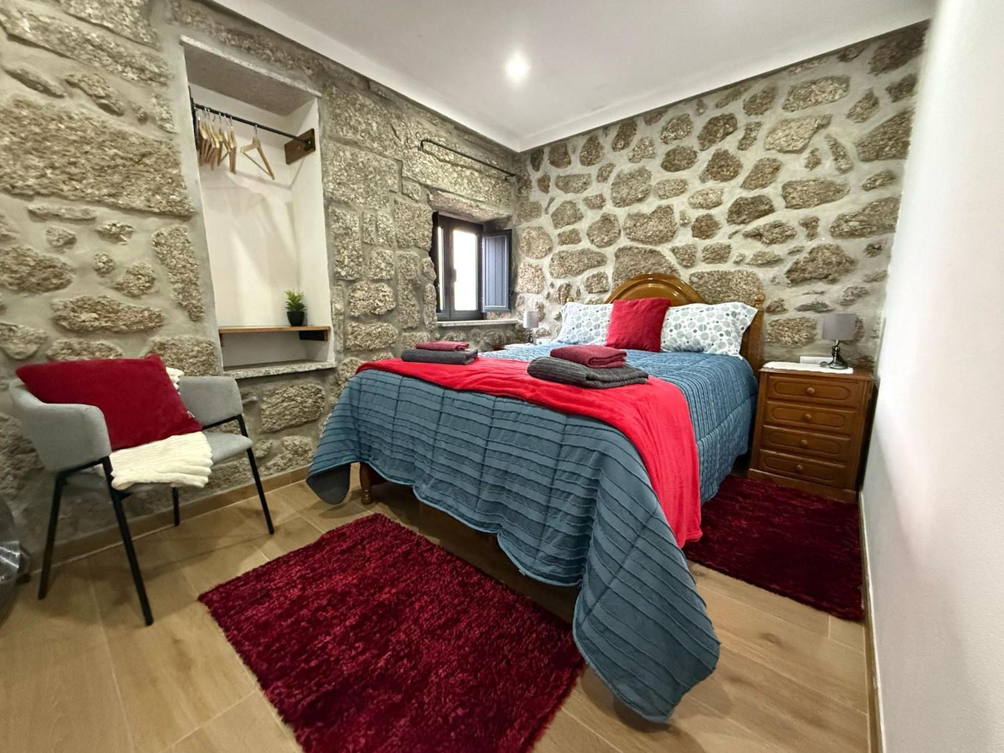 特拉什杜博鲁Casa Carlinhos Da Carreira别墅 外观 照片