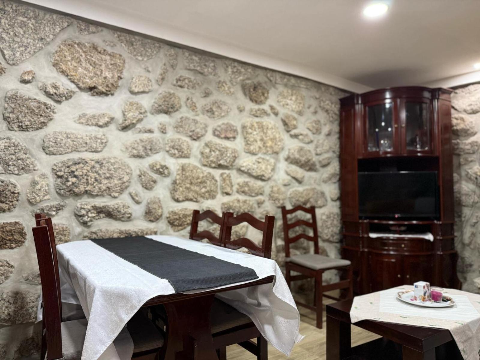 特拉什杜博鲁Casa Carlinhos Da Carreira别墅 外观 照片